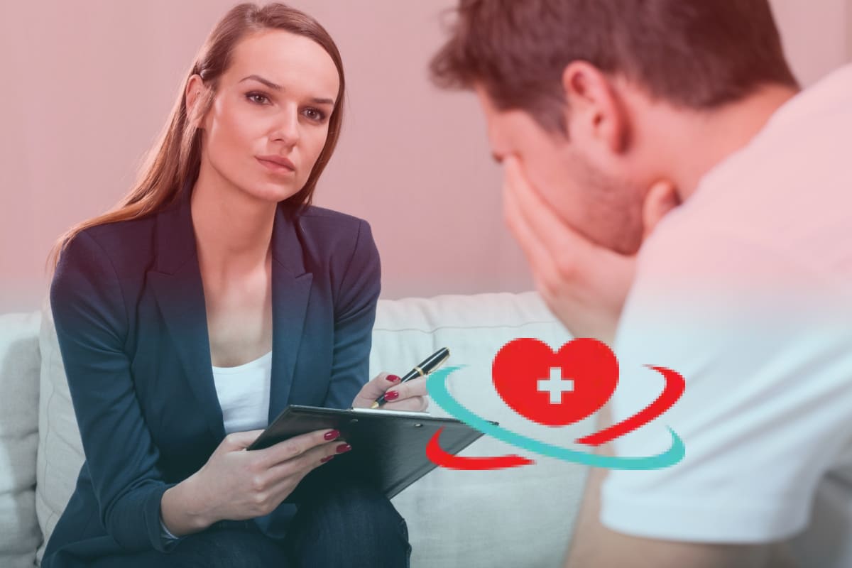 Разговор с психологом Беседа с женщиной психологом